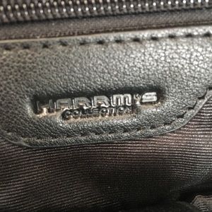 Harrm’s Collection 100% genuine leather backpack